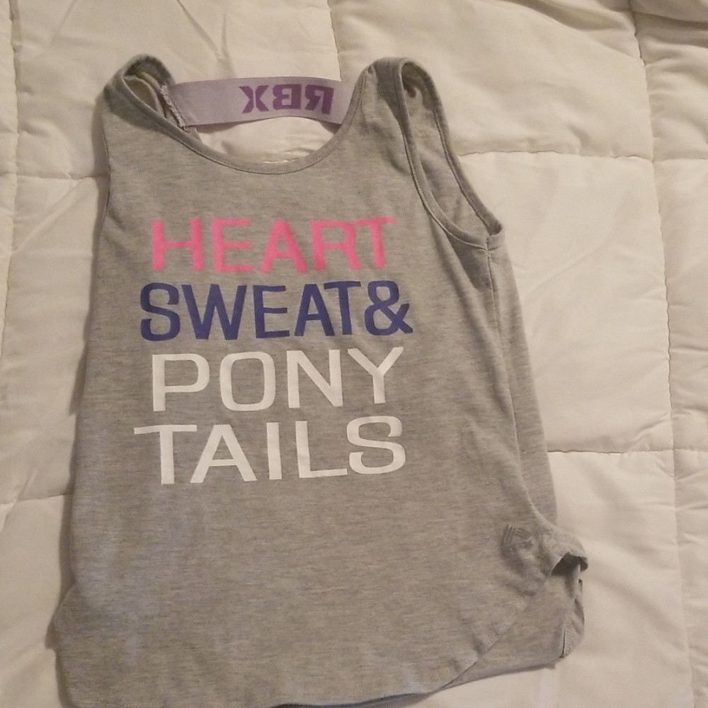 Sports tank
